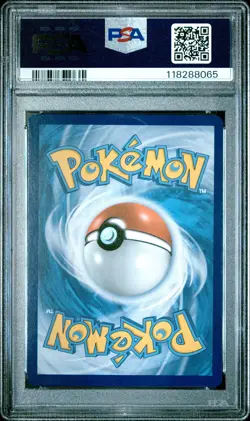2015 POKEMON BLACK STAR PROMO RESHIRAM #XY74 PSA 9 MINT #118288065 (POP 45) - Image 2