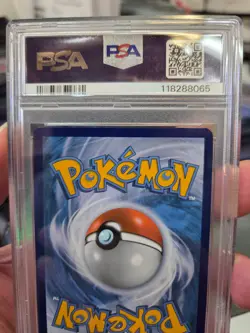 2015 POKEMON BLACK STAR PROMO RESHIRAM #XY74 PSA 9 MINT #118288065 (POP 45) - Image 3