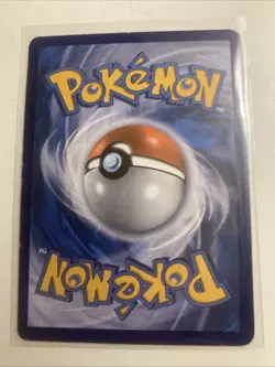 Pokemon Reshiram Full Art Holo Black Star Promo Card 2015 XY #XY74 LP - Image 2