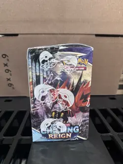 Chilling Reign Booster Box - New Factory Sealed - Pokemon TCG Sword & Shield - Image 4
