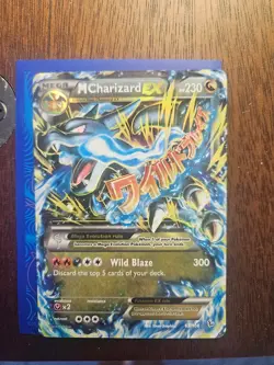 M MCharizard EX 69/106 | XY Flashfire | Ultra Rare Pokemon Card | NM - Image 4