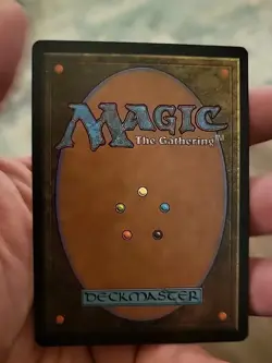 1x Magic the Gathering MTG Giant Badger Media Book Promo Excellent - Image 2