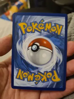 Wallys Compassion 186/132 Mega Evolution Pokemon Card NM Condition - Image 3