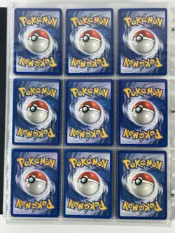 Pokemon Card Collection VTG Binder Holo Rare 1st E-Reader WoTC SP Arcanine Neo - Image 2