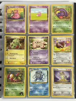 Pokemon Card Collection VTG Binder Holo Rare 1st E-Reader WoTC SP Arcanine Neo - Image 3