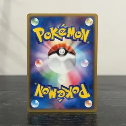 Pikachu 001/015 WHF Stamp World Hobby Fair Promo Pokemon Card - Image 2