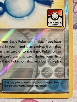 Rare Candy - (League Cup) 142/168 League Cards Reverse Holo - Image 5