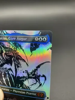 Jin-Gitaxias, Core Augur March of the Machine: Multiverse Legends Foil 0011 MTG - Image 2