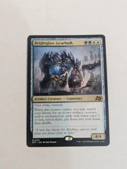 Brightglass Gearhulk Aetherdrift Regular - Image 1