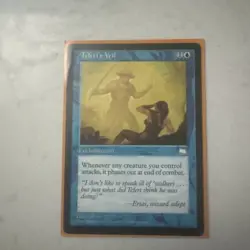 Teferi's Veil Weatherlight Regular - Image 1