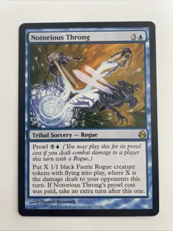 Notorious Throng Morningtide Regular - Image 1