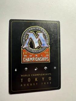 Yawgmoth's Will - 1999 Jakub Slemr (USG) World Championship Decks Regular - Image 3