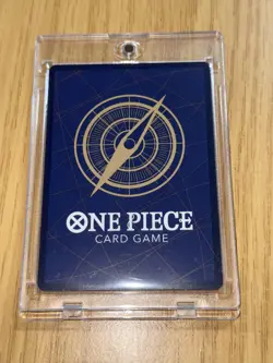 Monkey.D.Luffy (OP13-118 SEC) One Piece TCG (ENGLISH) Mint Condition /NM+ - Image 4