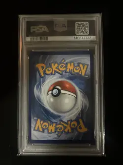 Pokemon Mega Charizard X ex Phantasmal Flames PSA 10 Special Illustration Holo - Image 2