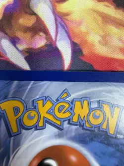 Pokemon Go Mewtwo v 72/78 Full Art Alternate Art Ultra Rare - Image 3