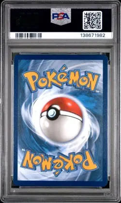 PSA 10 Mega Latias EX 100/132 Mega Evolution Holo Pokemon TCG - Image 2