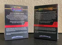 Pokemon TCG: Phantasmal Flames & Mega Evolution Booster Bundle | Lot Of 2!!! - Image 3
