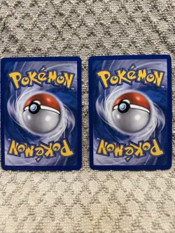 Oddish - 60/90, Murkrow 58/90 - Common MP, Pokemon Undaunted - Image 2