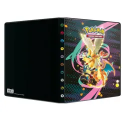 Pokemon TCG: Mega Evolution Ascended Heroes | 9- Pocket Portfolio | PRESALE - Image 2