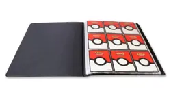 Pokemon TCG: Mega Evolution Ascended Heroes | 9- Pocket Portfolio | PRESALE - Image 3
