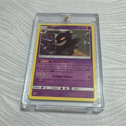 Pokemon TCG Gengar 70/214 Sm-Unbroken Bonds Rare Regular 130 HP Stage 2 - Image 1
