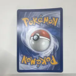 Pokemon Mega Charizard X ex 023 Me: Mega Evolution Promo Full Art Holo English - Image 3