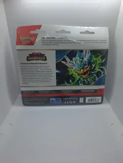 Pokemon TCG Scarlet & Violet Twilight Masquerade Snorlax Triple Blister Pack - Image 3