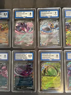 Pokemon Ex Graded Bundle Of Slabs - Image 3
