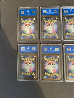 Pokemon Ex Graded Bundle Of Slabs - Image 5