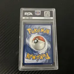 2023 POKEMON SWORD & SHIELD CROWN ZENITH #160 FULL ART/PIKACHU PSA 9 - Image 2