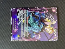 Black Maria (Parallel) OP08-074 Two Legends Foil - Image 2
