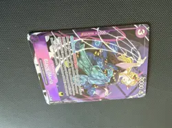 Black Maria (Parallel) OP08-074 Two Legends Foil - Image 5