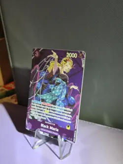 Black Maria (Parallel) OP08-074 Two Legends Foil - Image 2