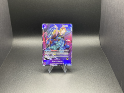 Black Maria (Parallel) OP08-074 Two Legends Foil - Image 1
