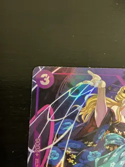 Black Maria (Parallel) OP08-074 Two Legends Foil - Image 4
