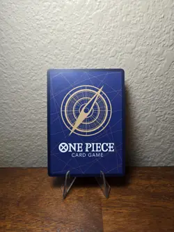 Black Maria (Parallel) OP08-074 Two Legends Foil - Image 2