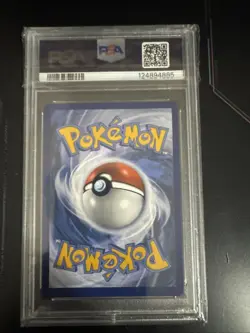 Pokemon Zekrom EX Black Bolt Card 172/086 PSA 9 - Image 2