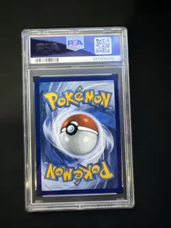 Pokemon TCG Zekrom EX Black Bolt BWR Card 172/086 Mint Condition PSA 9 - Image 2
