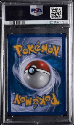 2009 POKEMON PLATINUM SUPREME VICTORS #146 RAYQUAZA C LV.X-HOLO PSA 9 - Image 2