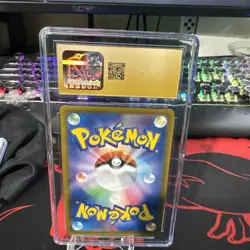 Centiskorch VMAX 219/184 CGC 10 PRISTINE CSR VMAX Climax s8b Pokemon Card - Image 2