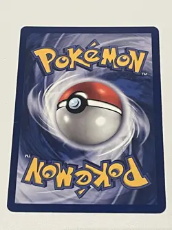 Pokemon TCG Abra Base Set 43/102 Regular 1st Edition Shadowless Common Card - Image 2