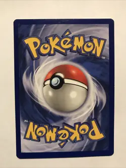 Pokemon TCG Abra Base Set 43/102 Regular 1st Edition Shadowless Common Card - Image 2