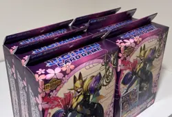Bandai Namco Digimon Card Game ST-22 English Starter Deck Box - Image 2