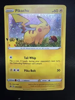 Pikachu - (General Mills) SWSH039 Miscellaneous Cards & Products Holo - Image 1