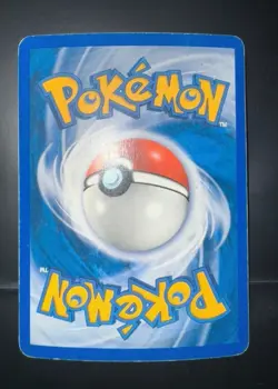 Pokemon Card-Entei-Gold Star-Holo-Unseen Forces-113/115-ENG-Very Good - Image 2