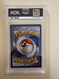Professor Oak's Setup (Full Art) 233/236 Sm-Cosmic Eclipse Holo PSA 10 - Image 2