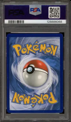 Pokemon Professor Oak's Setup Cosmic Eclipse Full Art #233 PSA 9 Mint - Image 2