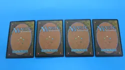 4x COASTAL TOWER LAND INVASION MTG MAGIC THE GATHERING NM #2 - Image 2
