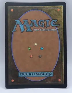 MTG Gyome, Master Chef Commander 2021 Foil NM - Image 2