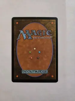 MTG Quicksilver Amulet - Magic 2012 #214 - Image 2